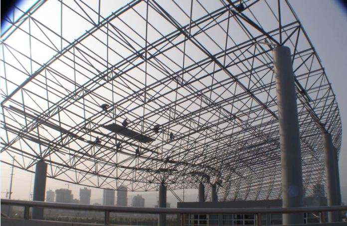 德惠厂房网架结构可用在哪些地方，厂房网架结构具有哪些优势
